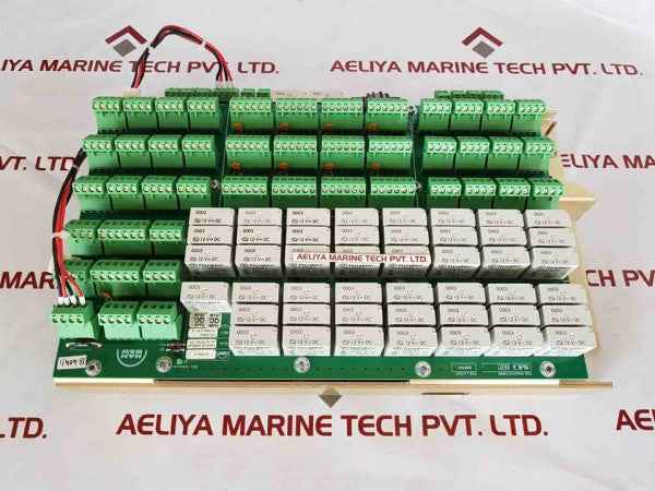 Man B&W 15.0011.0 Sbu Module 3157168-7 Rev:1.2