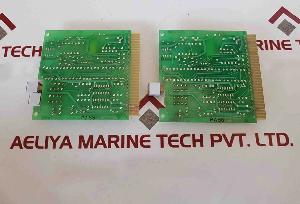 Terasaki Erb-112 K/751/3-002A Pcb Card