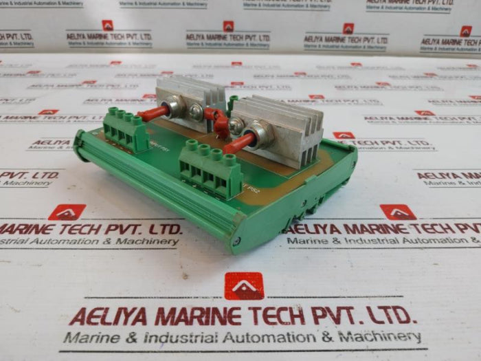 S.S. Electronics Rc-028 Automatic Voltage Regulator