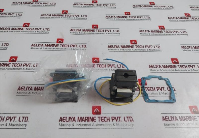 S1-4 110v Solenoid Coil 6160