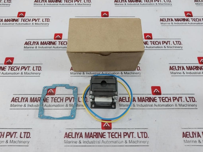 S1-4 6160 Solenoid Coil 110v And Packing