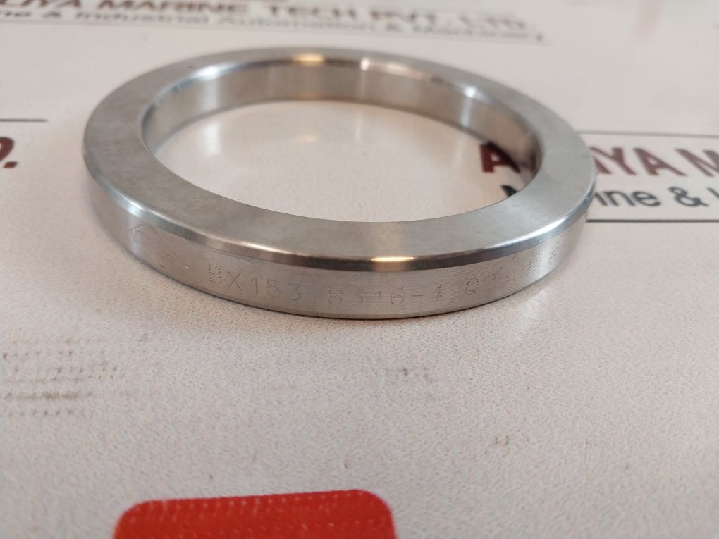 S316-4 6A-0435.1 Ring Joint Gasket