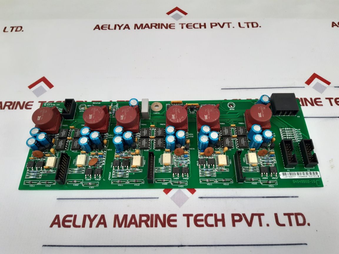 S54049902-15 Pcb Card