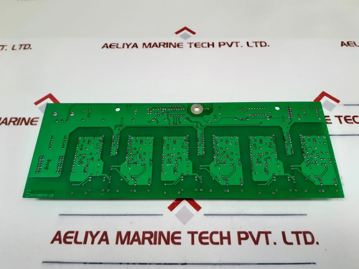 S54049902-15 Pcb Card