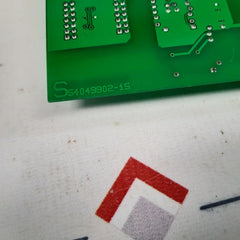 S54049902-15 Pcb Card