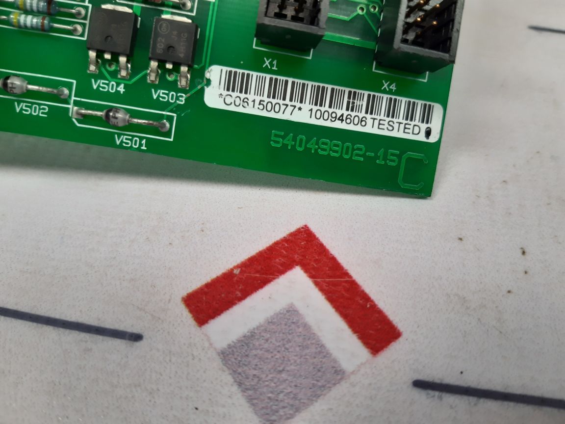 S54049902-15 Pcb Card