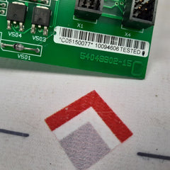 S54049902-15 Pcb Card