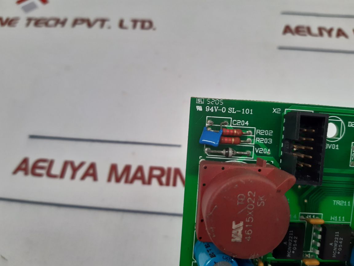 S54049902-15 Pcb Card