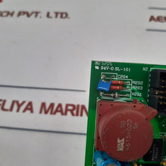 S54049902-15 Pcb Card