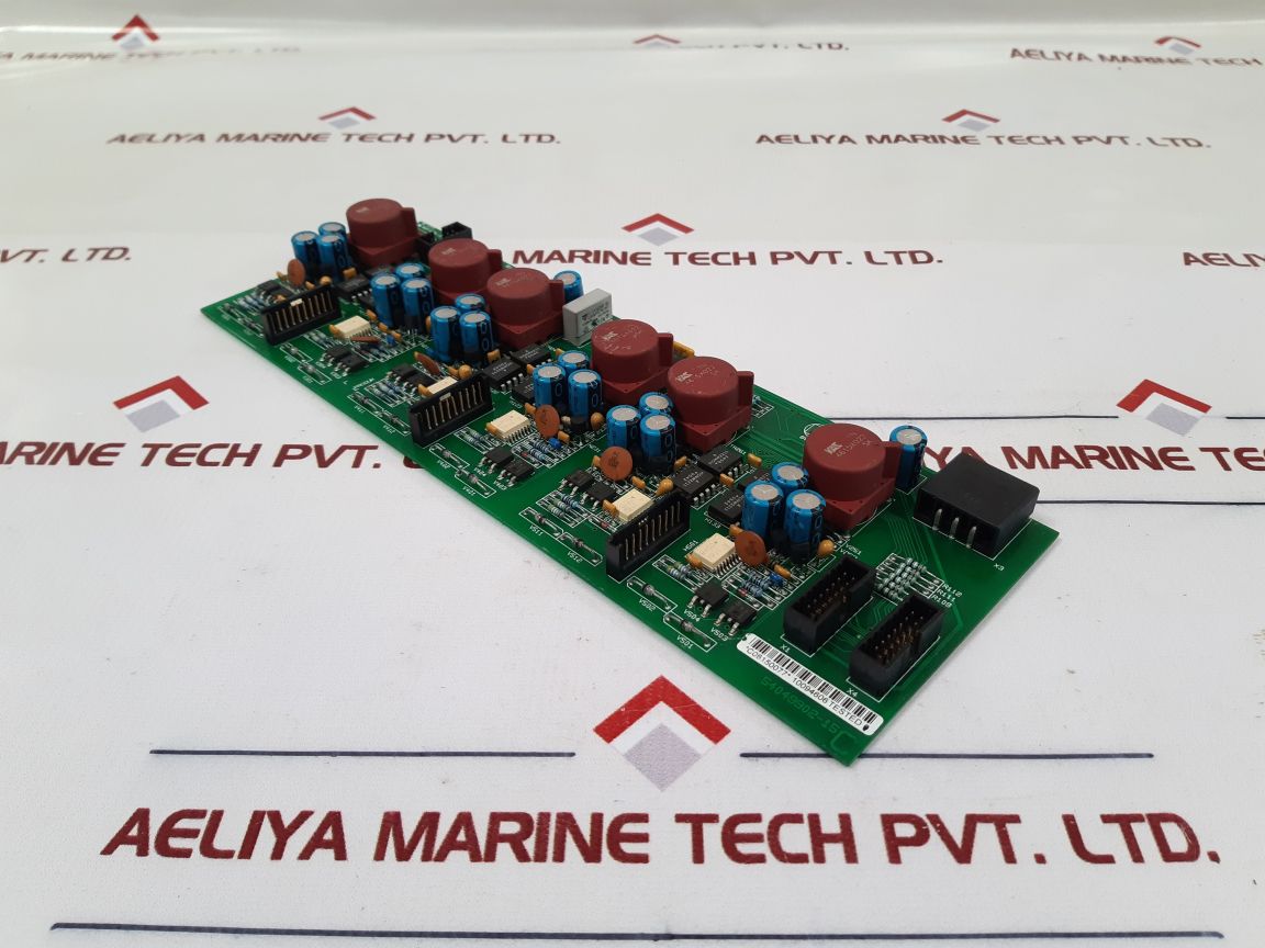 S54049902-15 Pcb Card