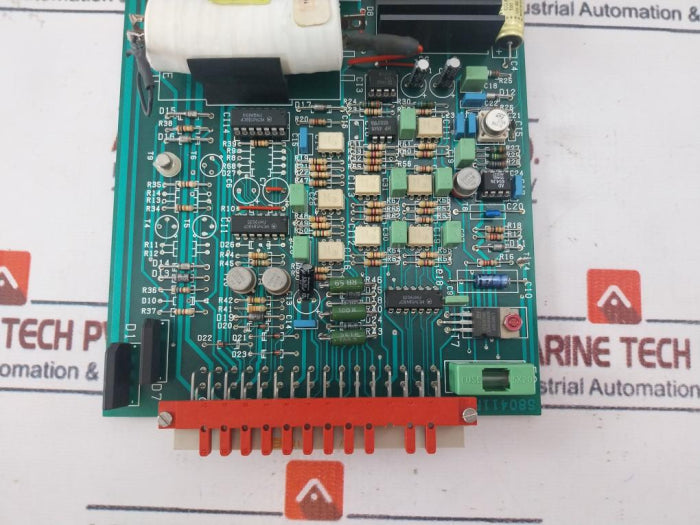 S80411P Printed Circuit Board