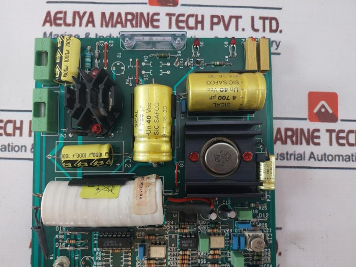 S80411P Printed Circuit Board
