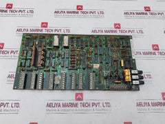 Saab Kk 8592 040-11-1 Printed Circuit Board