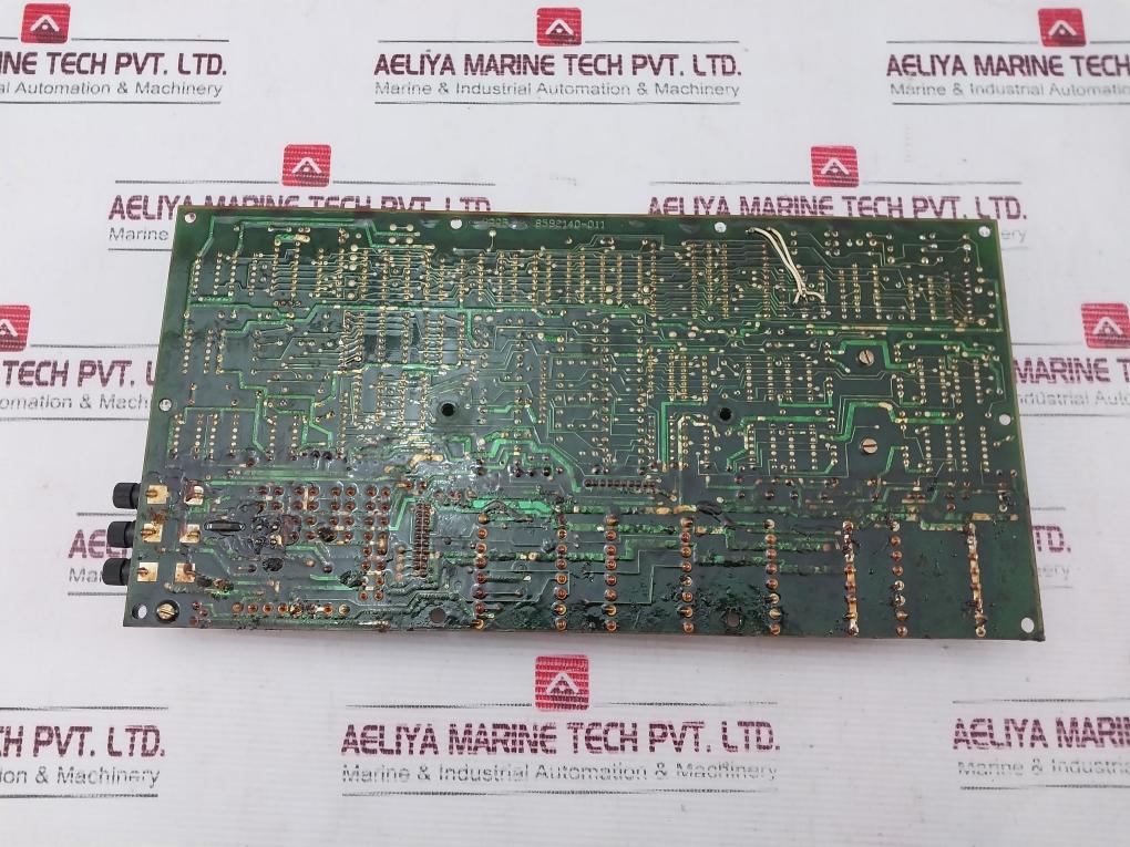 Saab Kk 8592 040-11-1 Printed Circuit Board