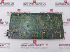 Saab Kk 8592 040-11-1 Printed Circuit Board