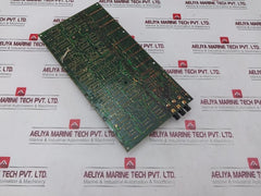 Saab Kk 8592 040-11-1 Printed Circuit Board
