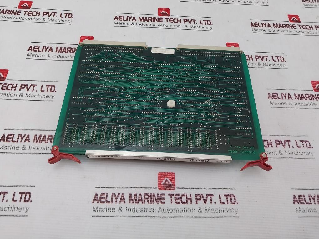 Saab Marine Electronics 9150023-531 Printed Circuit Board