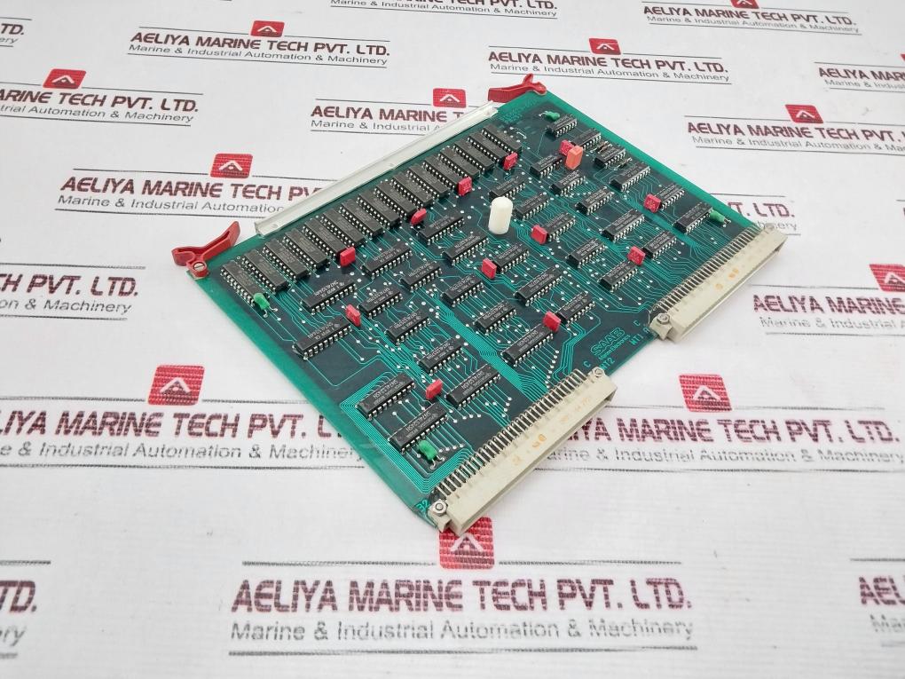 Saab Marine Electronics 9150023-531 Printed Circuit Board