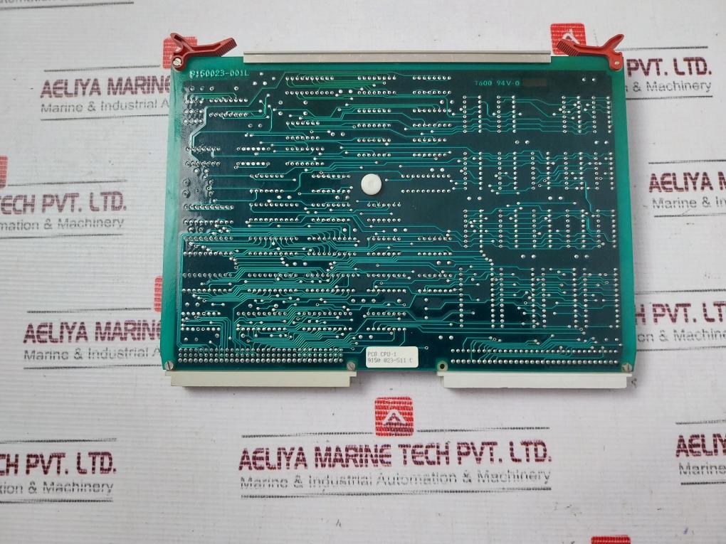 Saab Marine Pb250 Cpu Board 9150023-001