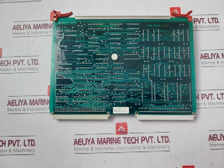 Saab Marine Pb250 Cpu Board 9150023-001