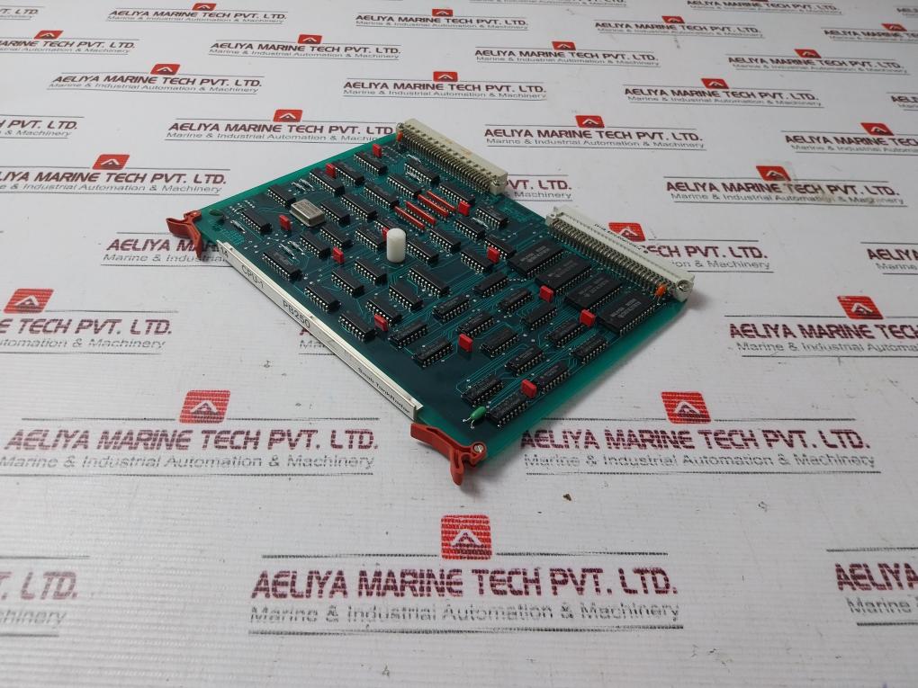 Saab Marine Pb250 Cpu Board 9150023-001