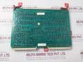 Saab Marine Spa-m Pb253 Printed Circuit Board 9150023-643