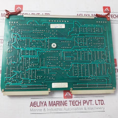 Saab Marine Spa-m Pb253 Printed Circuit Board 9150023-643
