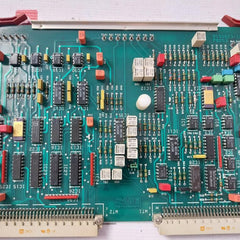 Saab Marine Spa-m Pb253 Printed Circuit Board 9150023-643