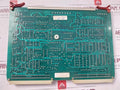 Saab Marine Spa-m Pb253 Printed Circuit Board 9150023-643