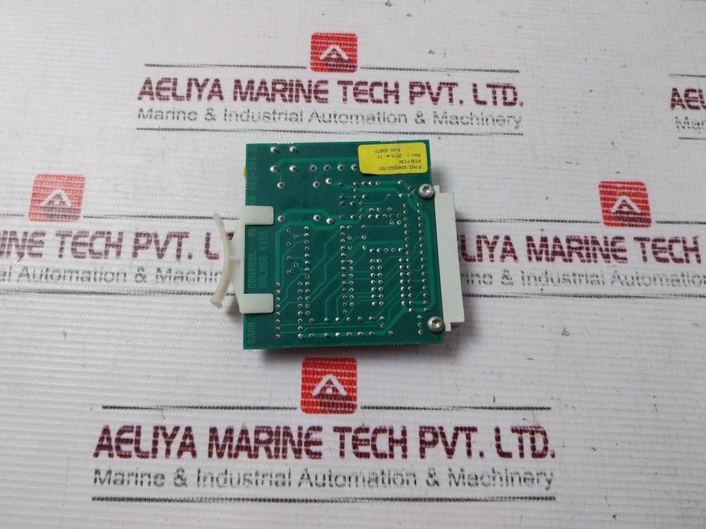 Saab Pwb 9240 002-041 A Printed Circuit Board 9240002-701 Rev 1 94V