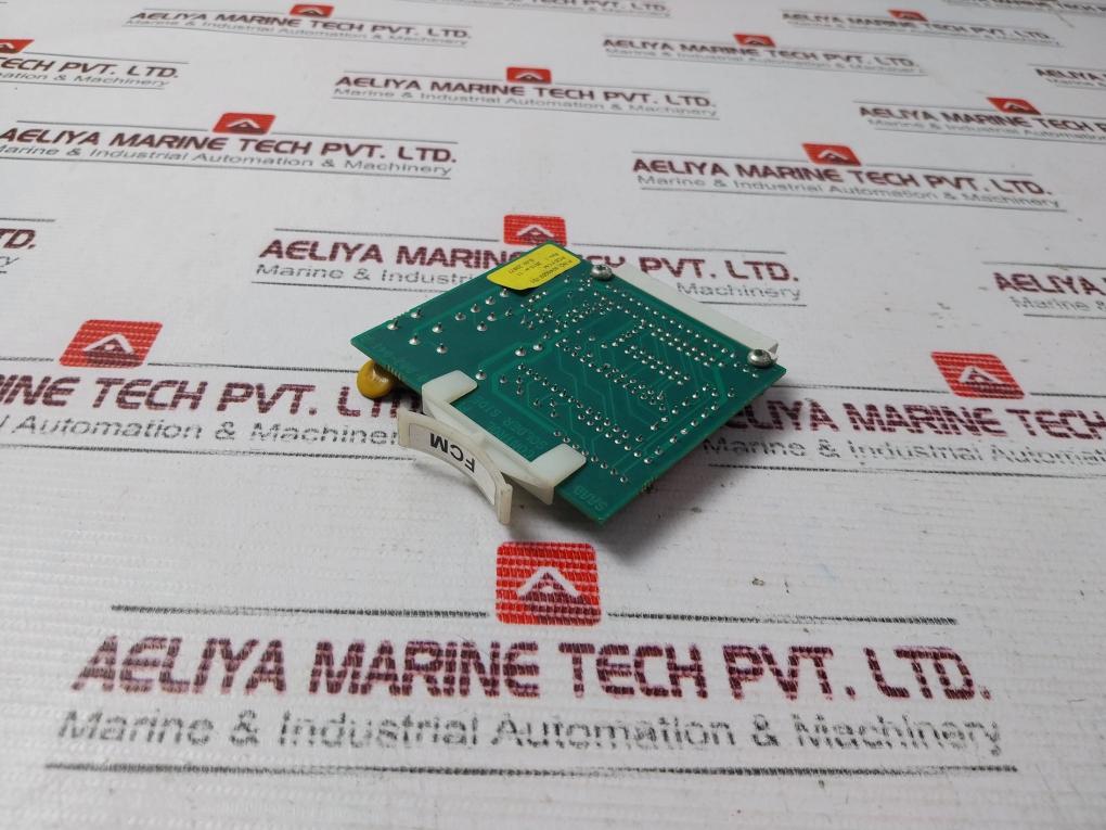 Saab Pwb 9240 002-041 A Printed Circuit Board 9240002-701 Rev 1 94V