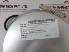 Saab Tankradar 9150064-87 Transmitter Electronic Box 41-4057-00210-Rept
