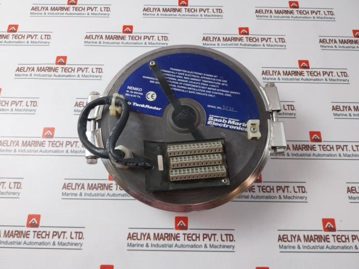 Saab Tankradar 9150064-871 M Transmitter Electronic Box