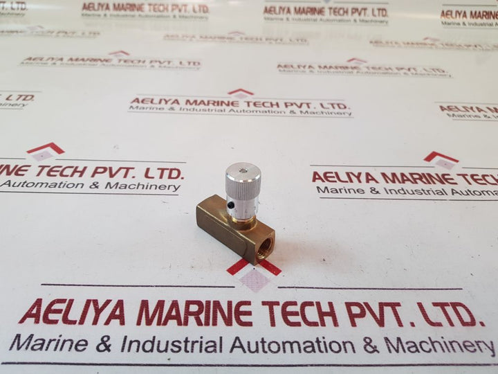 Saacke 7-0404-008787 Throttle Valve