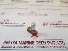 Saacke 7-0404-008787 Throttle Valve