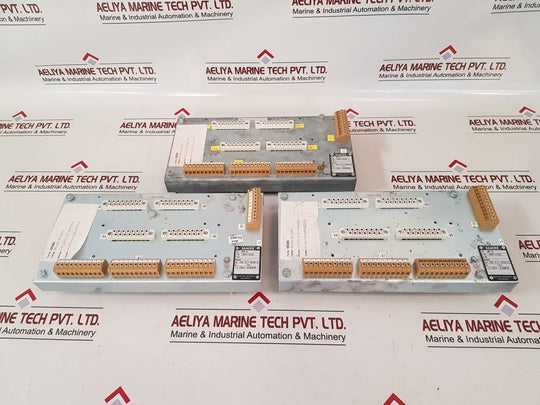 Saacke Cms 10 Burner Control Unit 230v 50/60hz