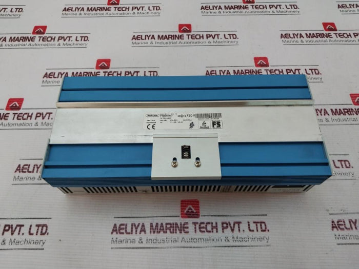 Saacke Fsc-m 982200428 Burner Control 8A 24Vdc