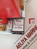 Saacke T 08 Burner Control Unit Cms 10