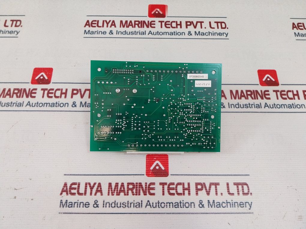 Sab Nife 53-34116-00 Printed Circuit Board