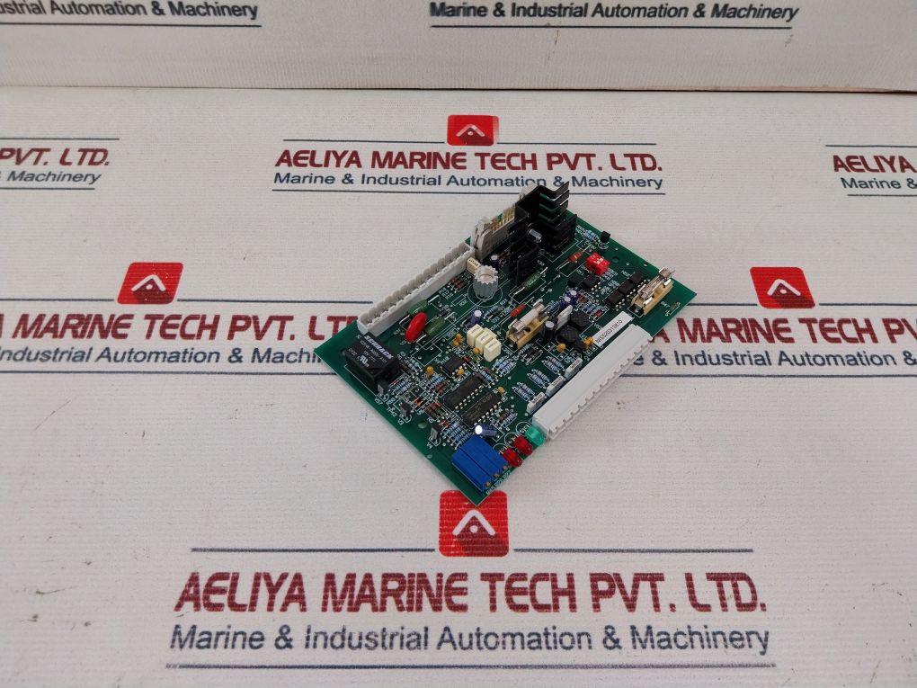 Sab Nife 53-34116-00 Printed Circuit Board