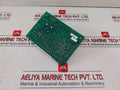 Sab Nife 53-34116-00 Printed Circuit Board
