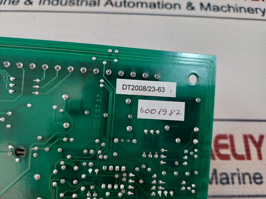 Sab Nife 53-34116-00 Printed Circuit Board