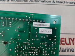 Sab Nife 53-34116-00 Printed Circuit Board