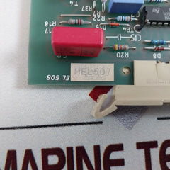 Sab Nife El508 Pcb Card