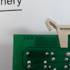 Sab Nife El508 Pcb Card