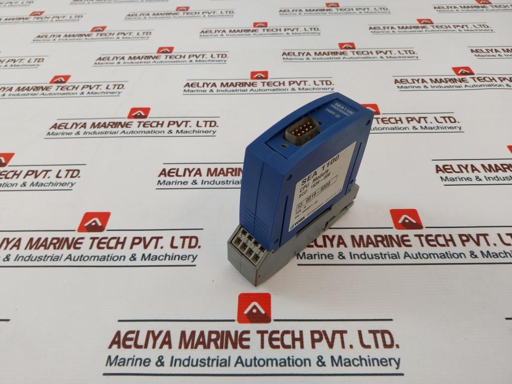 Sabroe Sea 1100 Cpu Module