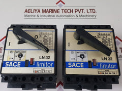 Sace Ln 32 Limitor 50-60 Hz