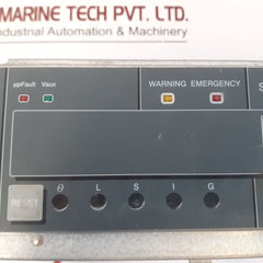 Abb Sace Pr112/P Trip Unit Module 2000A