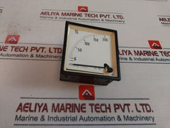 Saci 0-200 % Analog Panel Meter 4-20 Ma