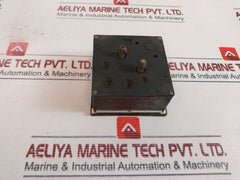 Saci 0-200 % Panel Meter 4-20 MA